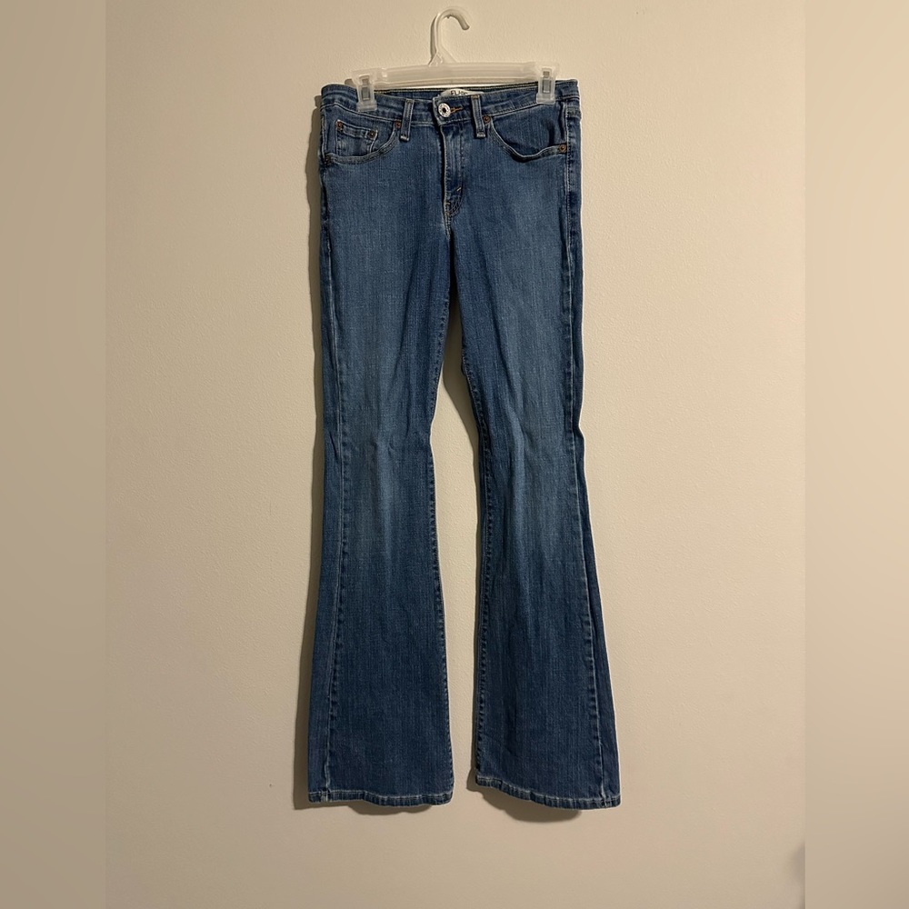 ~{ Blue Levi Jeans }~